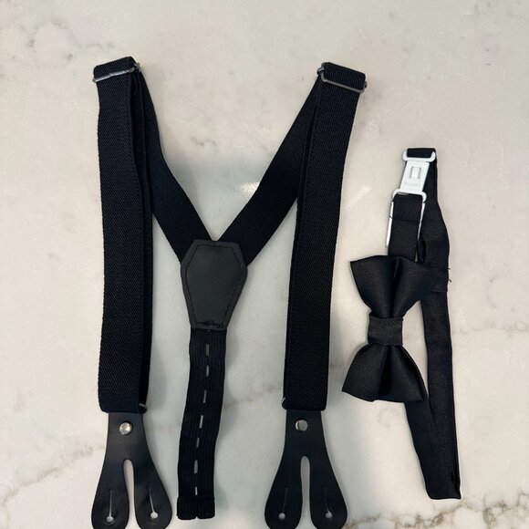 Andy & Evan Baby Tux - Picture 5 of 8